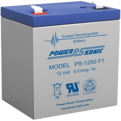 POWER SONIC PS-1250F1