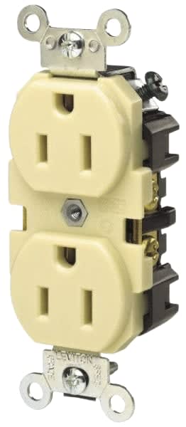 HUBBELL HBL5262GY