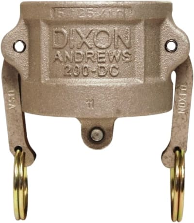 DIXON 100-DC-AL