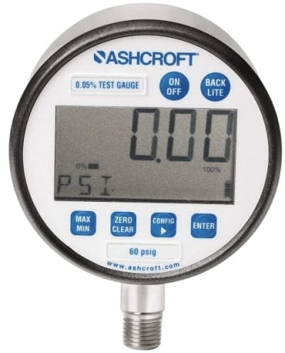 ASHCROFT 302084SD02L160