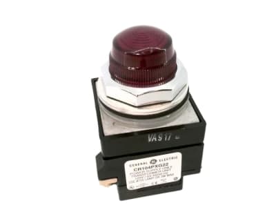 GENERAL ELECTRIC CR104P-LT18R