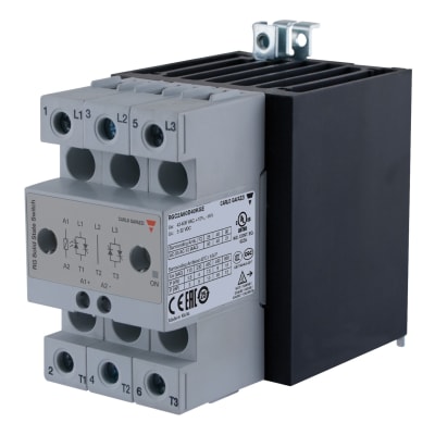 CARLO GAVAZZI RGC2A60D40KGE
