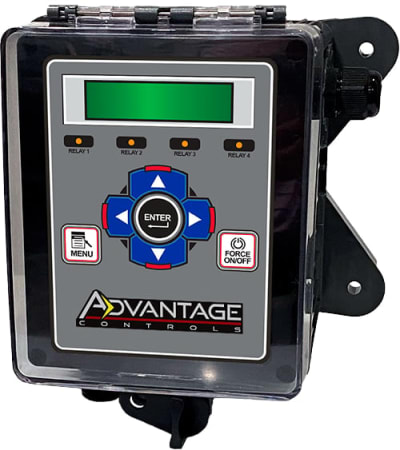 ADVANTAGE CONTROLS NANO-C