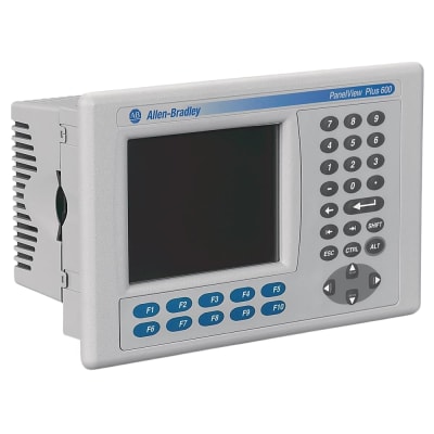 ALLEN BRADLEY 2711P-B6M20D8