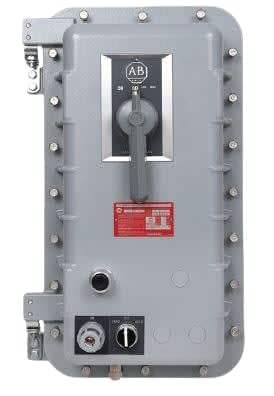 ALLEN BRADLEY 509-BHB-6P