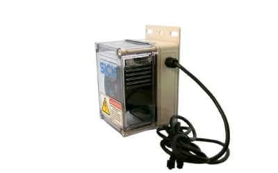 SICK PS95W-24V-ENC-S01 PWRSUP 24VDC 4A