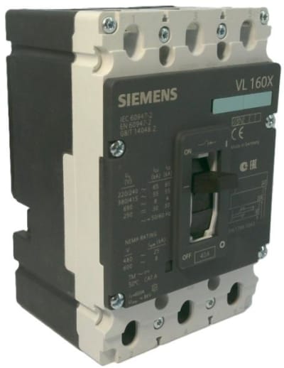 SIEMENS 3VL1704-1DA36-0AA0