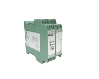 W.E.ST. ELEKTRONIK PQP-204P