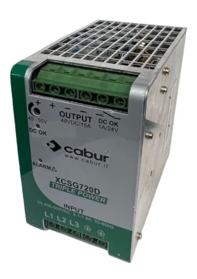 CABUR XCSG720D