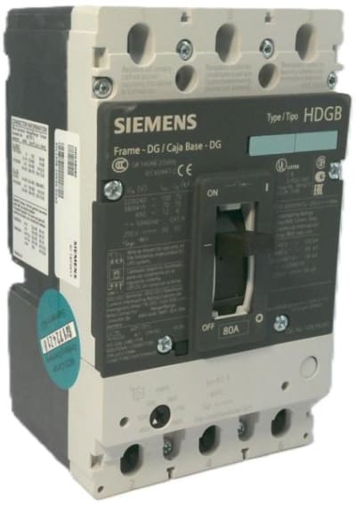 SIEMENS HDK3B080