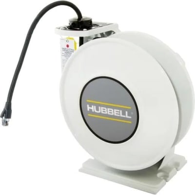 HUBBELL ACA-CAT6-R-WH