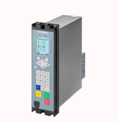 SIEMENS 7SX8000-3CA50-1BA0-Z+P10
