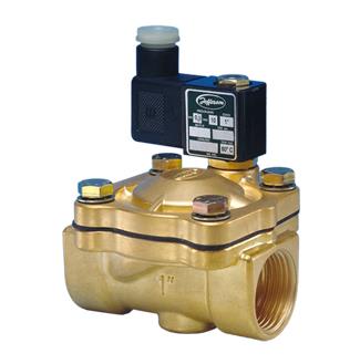 JEFFERSON SOLENOID 2036BA04T-120VAC