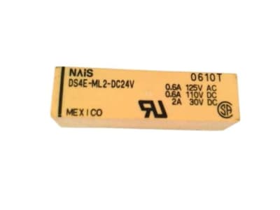MATSUSHITA ELECTRIC DS4E-ML2-DC24V