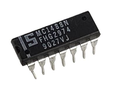 NXP SEMICONDUCTOR MC1488N