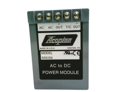 ACOPIAN 5EB250