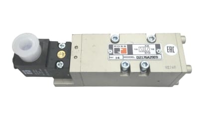 ROSS CONTROLS D2176A2909W