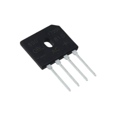 DIODES INC GBU401