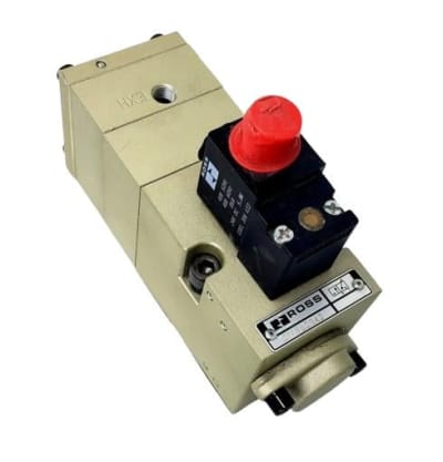 ROSS CONTROLS 2173E5942W