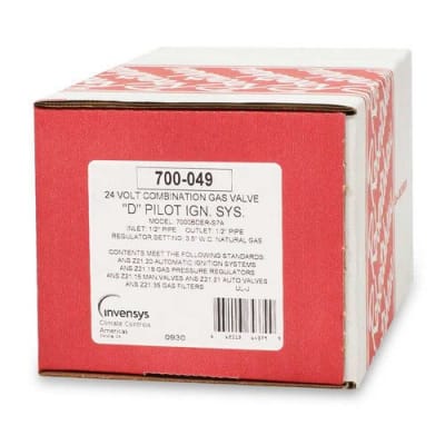 ROBERTSHAW 700-049
