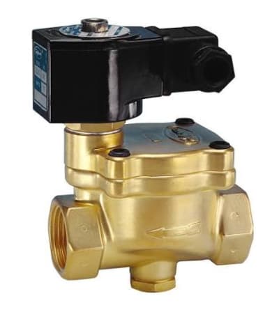 JEFFERSON SOLENOID 3073LH12ST