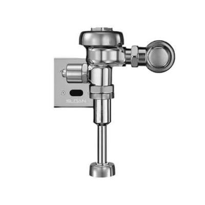 SLOAN VALVE CO 186 ES-S