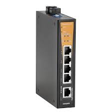 WEIDMULLER IE-SW-BL05-1GT-4GTPOE