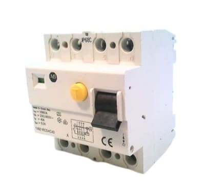ALLEN BRADLEY 1492-RCD4C40