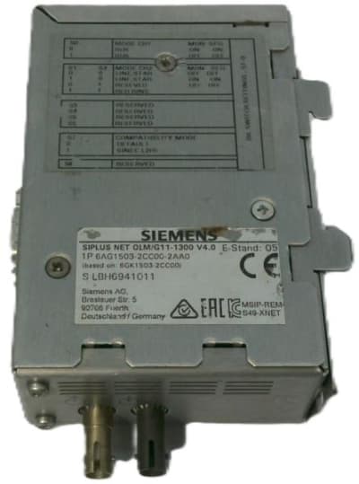 SIEMENS 6AG1503-2CC00-2AA0
