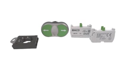 BACO CONTROLS L61QA22K-3E20