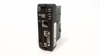 AUTOMATION DIRECT D2-260