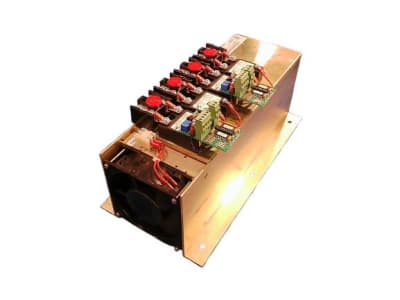 CONTROL CONCEPTS 1600-PM6-01/(4)1651-48-70-USD/(2)1021A-FC-0/10V