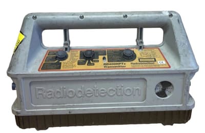 RADIO DETECTION RD400HPTX