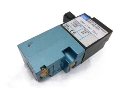 MAC VALVES INC DMB-DJAP-1DJ-1