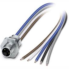 PHOENIX CONTACT SACC-E-M12MSL-4CON-M16XL/1,0-US