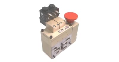ROSS CONTROLS 3900A1174