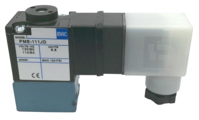 MAC VALVES INC PME-111JD