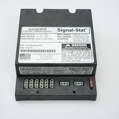 WHELEN 01-0662320-00