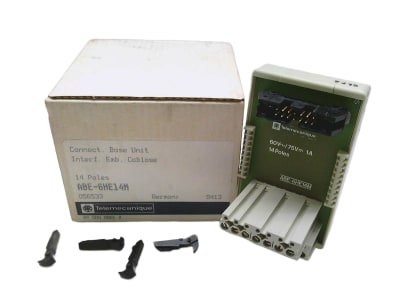 SCHNEIDER ELECTRIC ABE-6HE14M