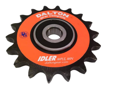 DALTON GEAR 40A18-104-1/2