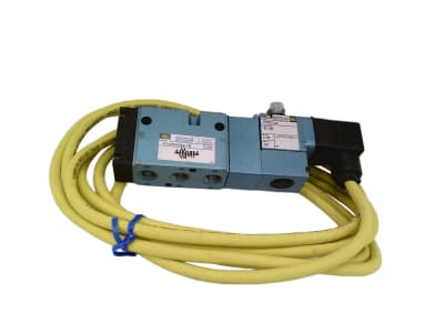 MAC VALVES INC 811C-PM-613JA-152