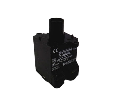 SCHNEIDER ELECTRIC ZB3BW03