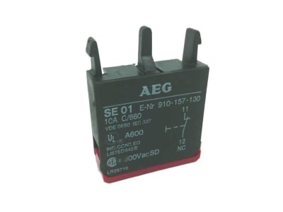 EEC AEG SE01