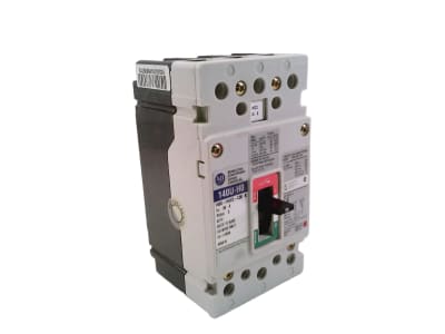 ALLEN BRADLEY 140U-H0C3-C30