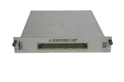 NATIONAL INSTRUMENTS NI-SCXI1125