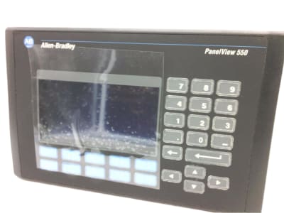 ALLEN BRADLEY 2711-K5A16L1