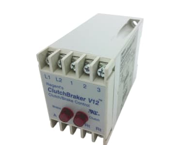 REGENT CONTROLS CLUTCHBRAKERV12