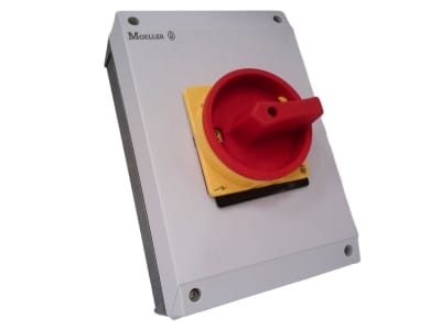 EATON CORPORATION P3-63/I4/SVB