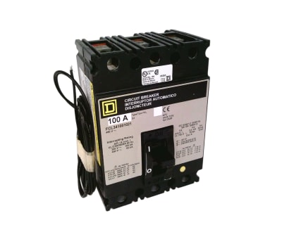 SCHNEIDER ELECTRIC FCL341001021