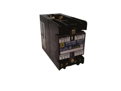 SCHNEIDER ELECTRIC 8501-L020-V02